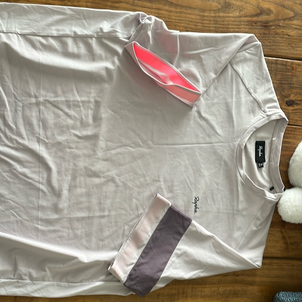 Rapha XL tech shirt
